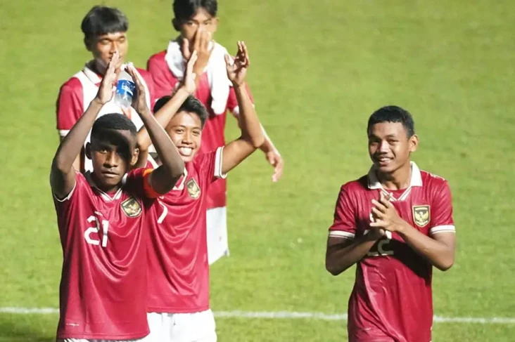 AFF U-16 2022: Bima...