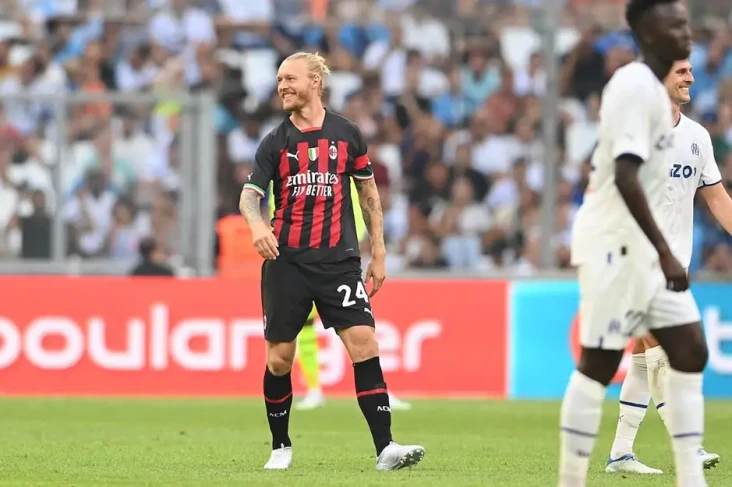 Marseille vs AC Milan:...