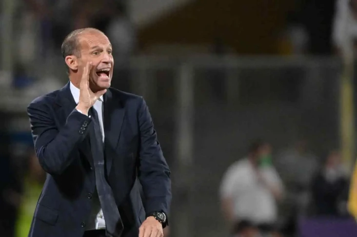 Juventus Dipusingkan...
