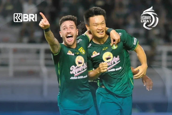 Hasil Liga 1 Persebaya...