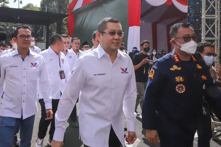 Siap Daftar Peserta...