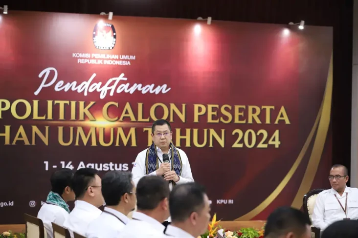 HT Tekankan Pentingnya...