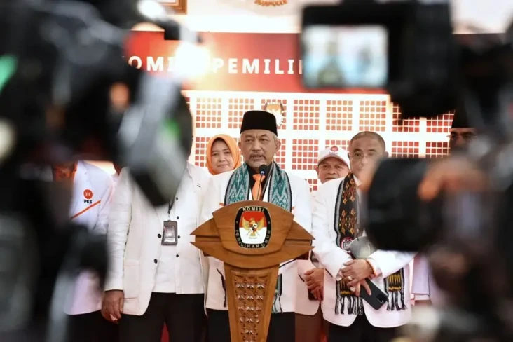 Soal Kemungkinan Koalisi...