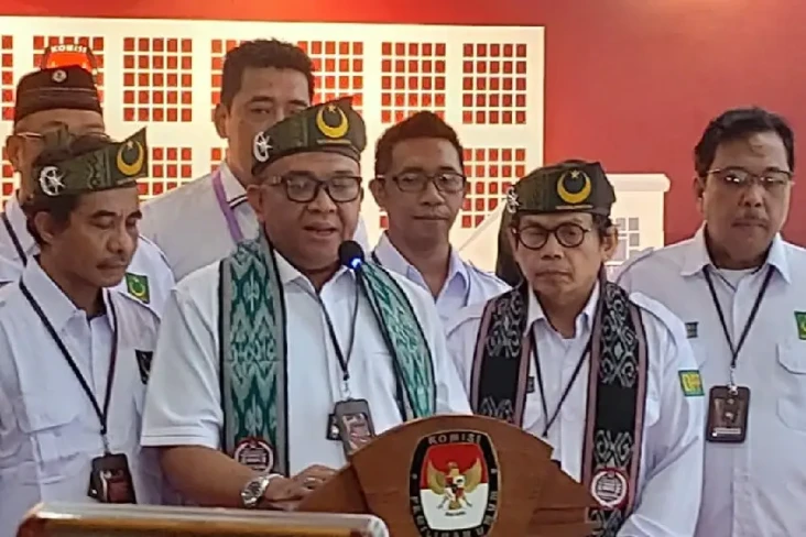 Daftar ke KPU, PBB Harap...