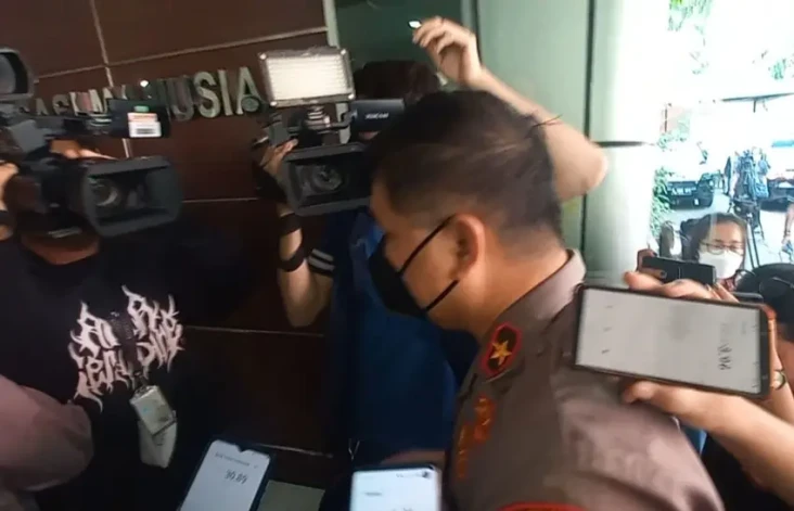 Ajudan dan ART Ferdy...