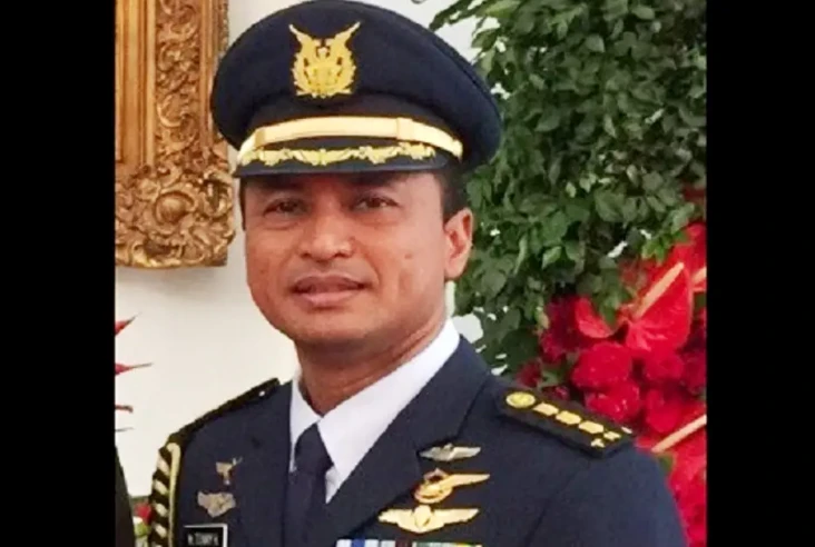 Profil Eks Ajudan Jokowi...