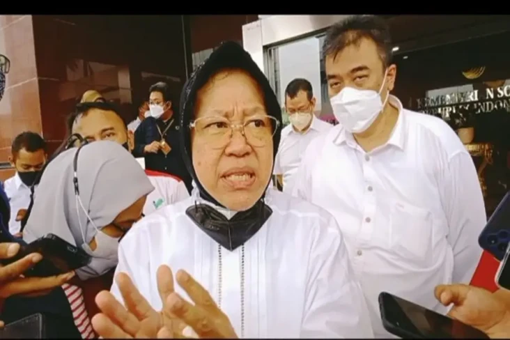 Bansos Beras Presiden...