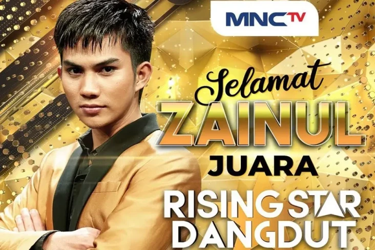Selamat! Zainul Resmi...
