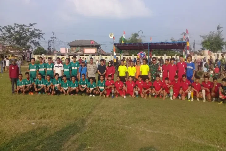 Turnamen Sepak Bola...