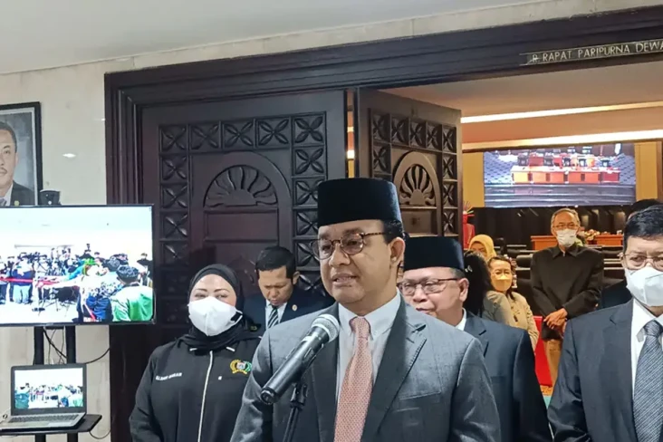 Soal Banding UMP DKI...