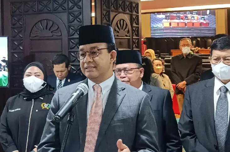 DKI Ajukan Banding Putusan...