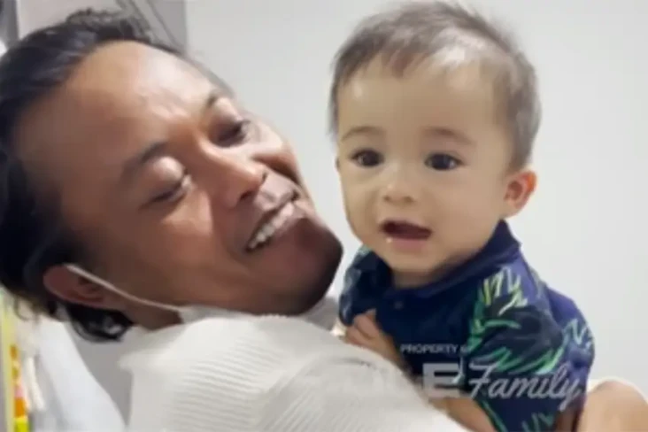 Kangen, Sule Bujuk Nathalie...