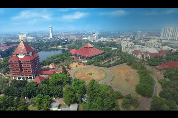 Ini Sederet Universitas...
