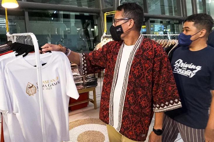 Semarakkan ASEAN Para...