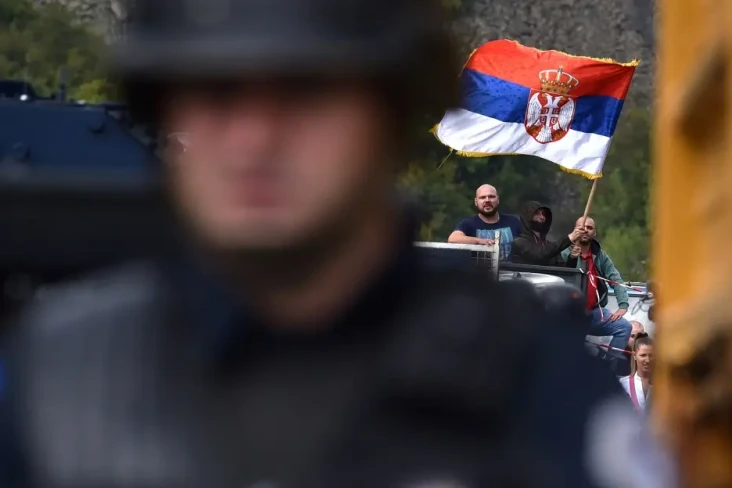 Serbia dan Kosovo Bersitegang...