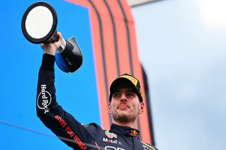 Dominasi Podium Duo...