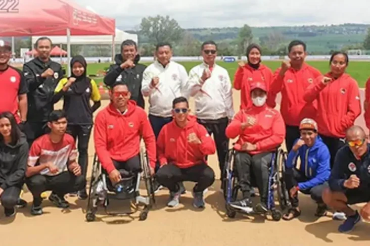 ASEAN Para Games 2022:...