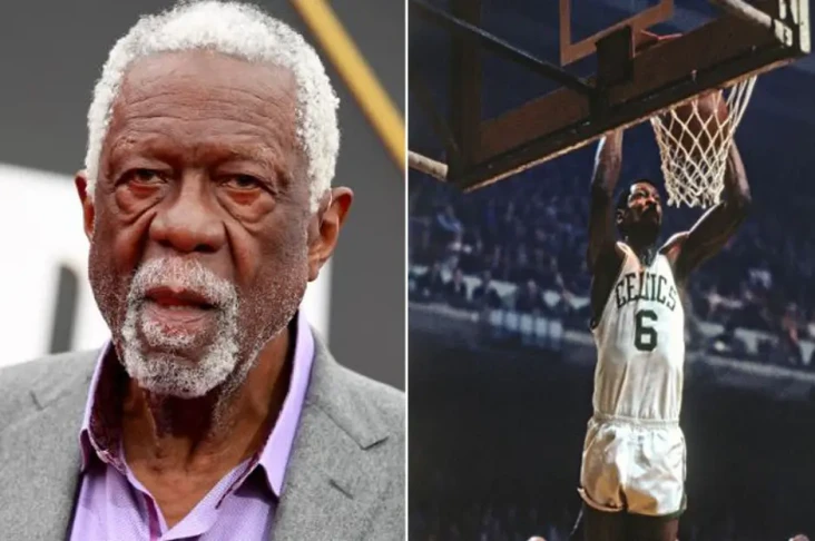 Bill Russell Meninggal...