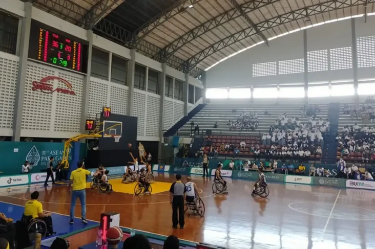 ASEAN Para Games 2022:...