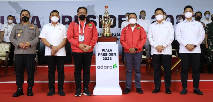 Piala Presiden 2022...