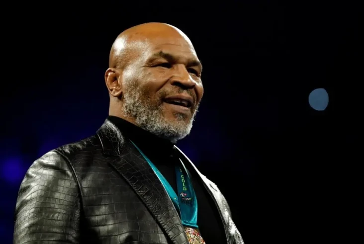Mike Tyson Nikmati Cuan...
