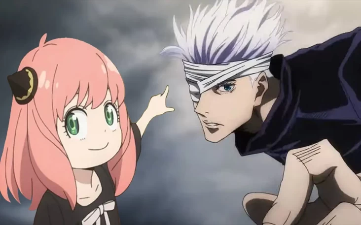 10 Karakter Anime yang...
