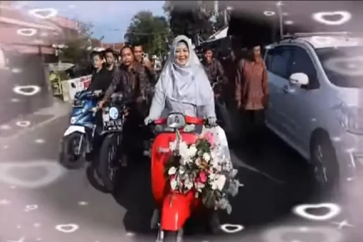 Keren! Ibu di Majalengka...