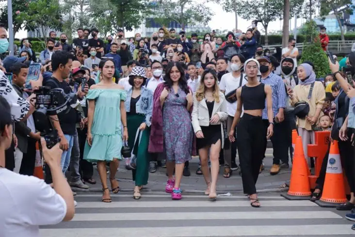 Citayam Fashion Week...