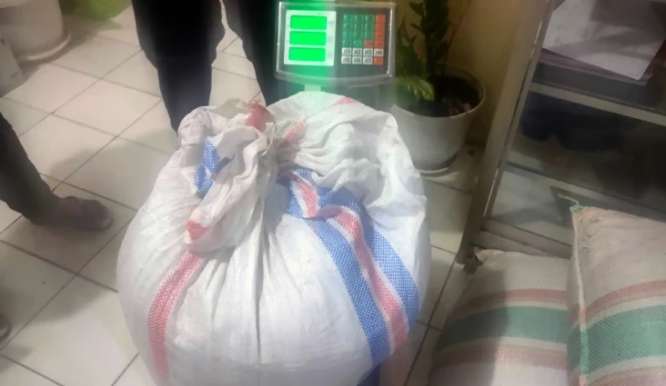 6 Pegawai Pabrik Rokok...
