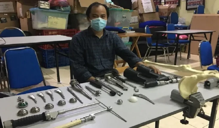 Temuan Baru Implan Tulang...