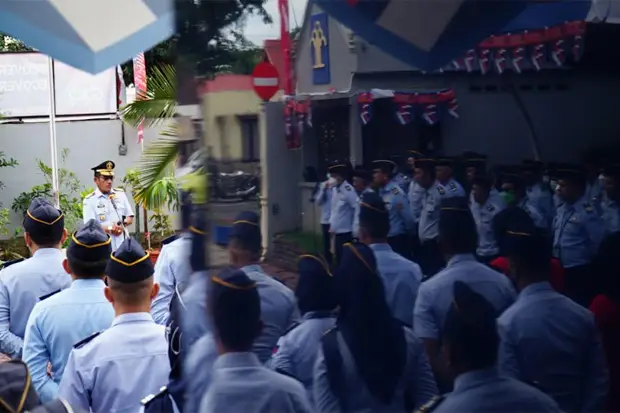 Liberti Sitinjak Dorong...