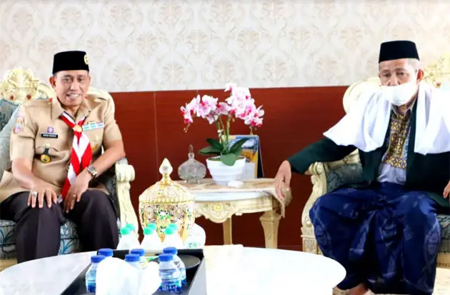 Wajo Tuan Rumah Muktamar...