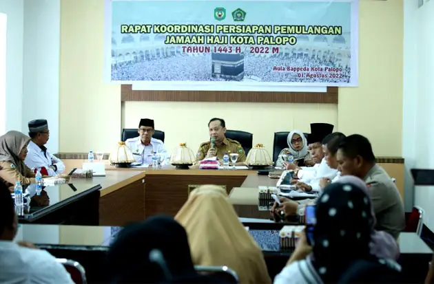 Pemkot Matangkan Persiapan...