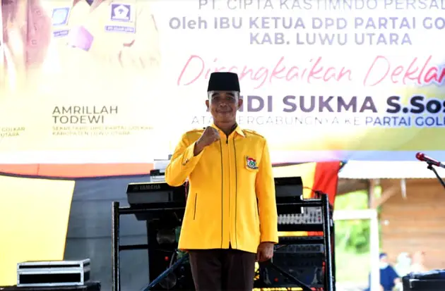 Tinggalkan Hanura, Eks...