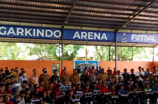 20 Tim SMA Berlaga pada...