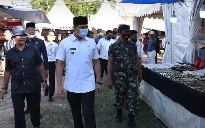 Bupati Lamandau: Pulihkan...