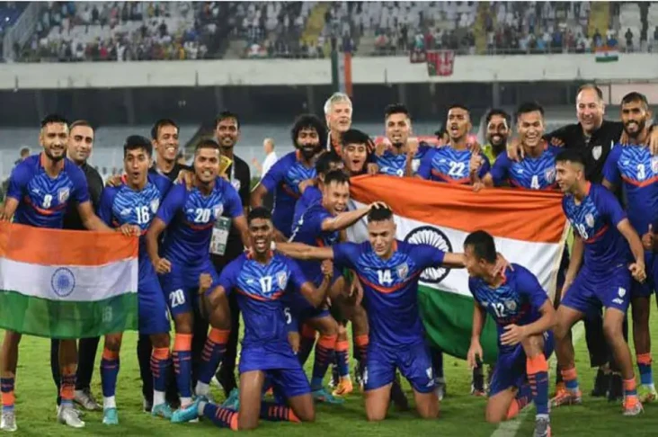 Ranking FIFA India Ancam...