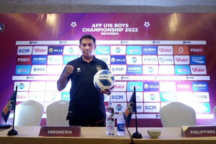 Piala AFF U-16 2022:...