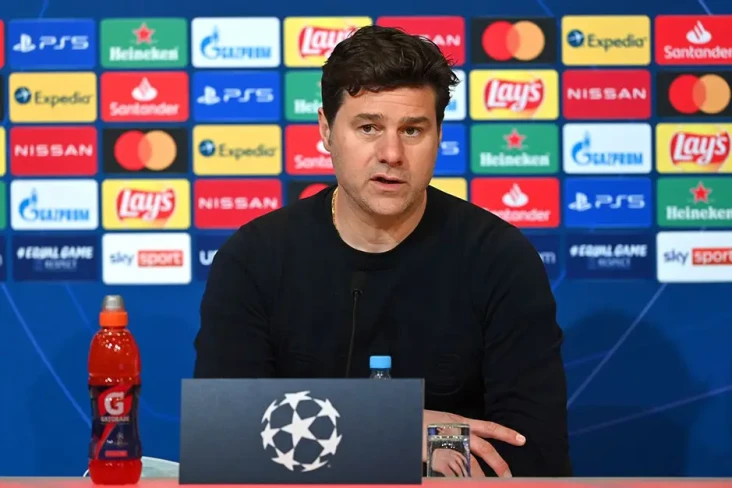 Mauricio Pochettino...