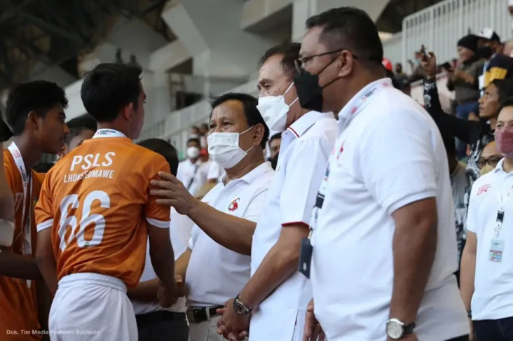 Para Atlet Muda Ungkap...