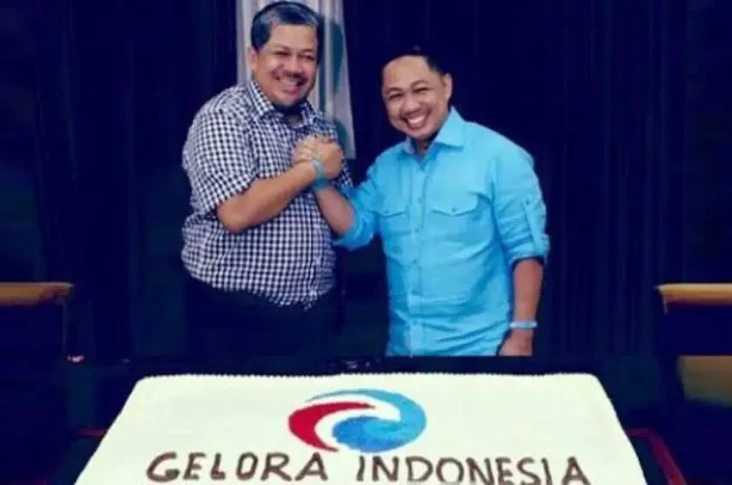 Partainya Fahri Hamzah...