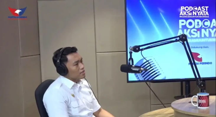 Podcast Aksi Nyata,...