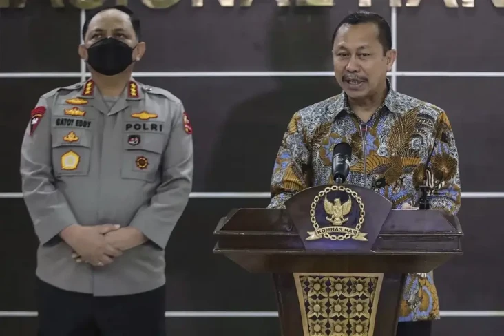 Kasus Kematian Brigadir...