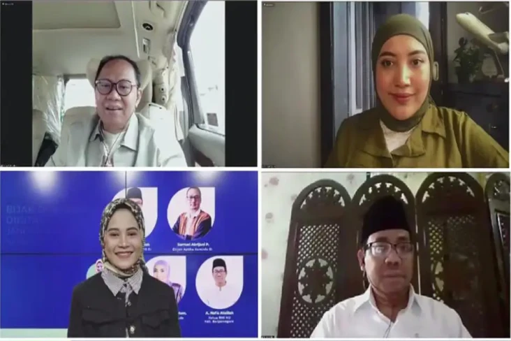 Kominfo Dorong Pemanfaatan...