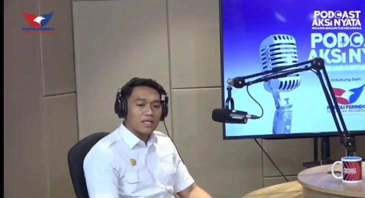 Podcast Aksi Nyata,...