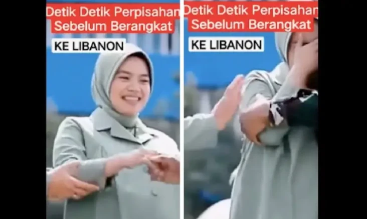 Viral! Momen Haru Perpisahan...