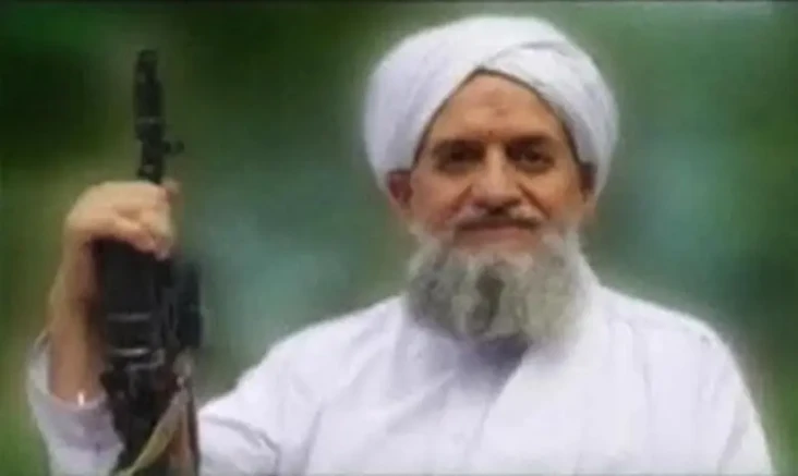 Profil Ayman al-Zawahiri,...