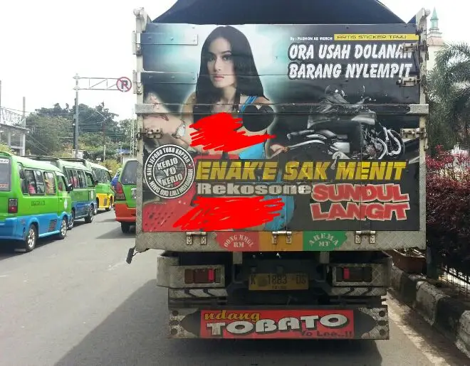 Kumpulan Tulisan Nakal...