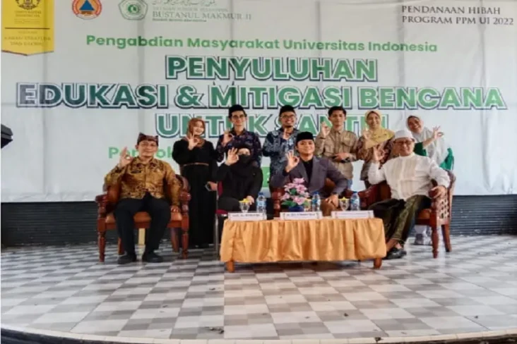 SKSG UI Dorong Kerja...