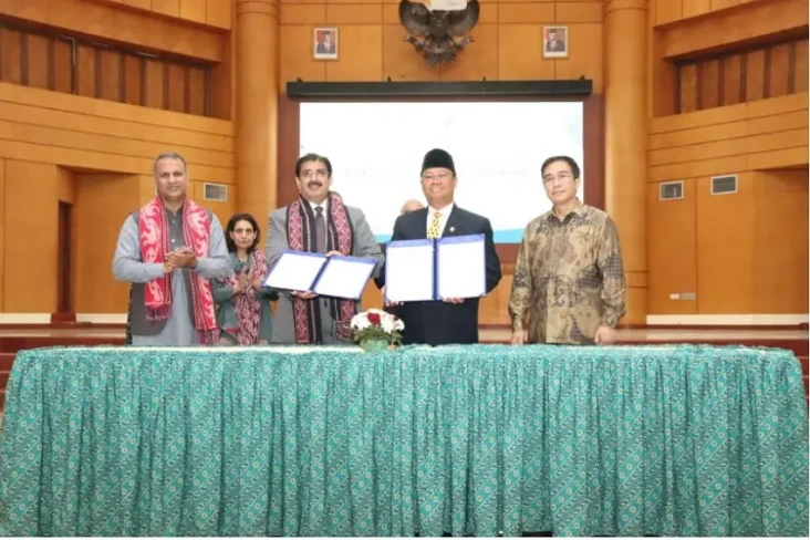Wujudkan Kampus Berkelas...